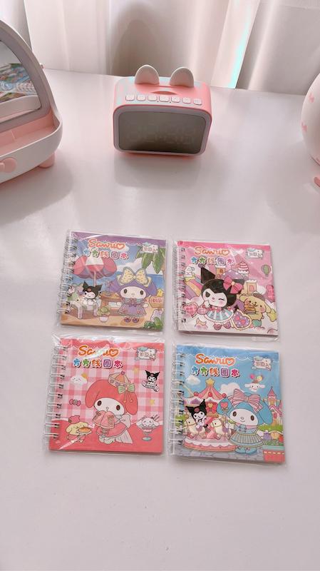 دفترچه استيكري