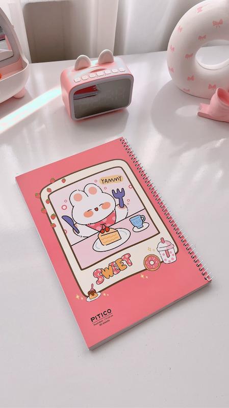 دفتر حاشيه دار