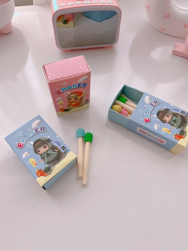 پاككن كبريت