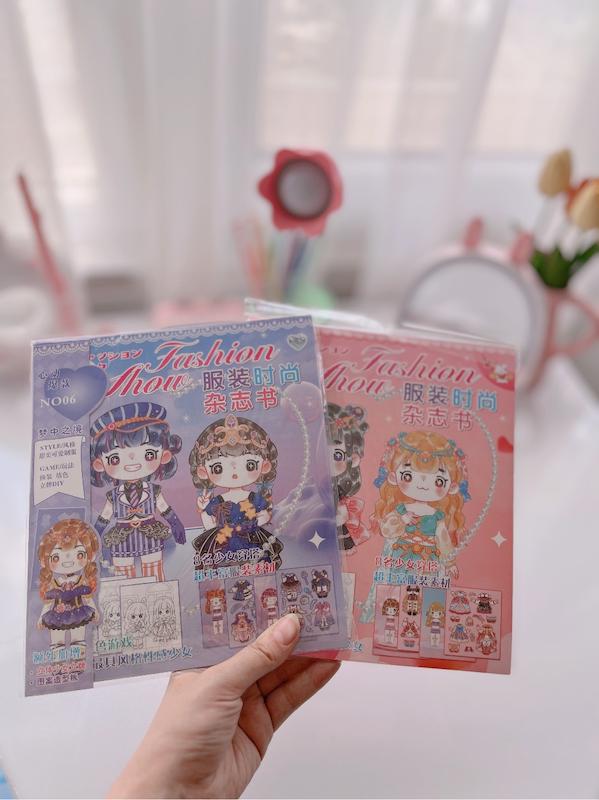 پك سرگرمي دختر