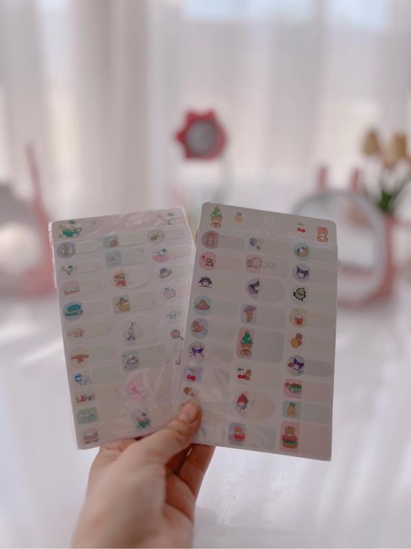 برچسب اسم ضد آب