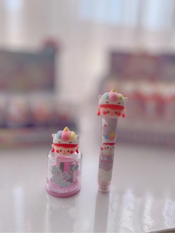 پاككن و تراش دختر