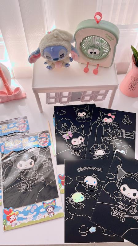 نقاشي خراشيدني