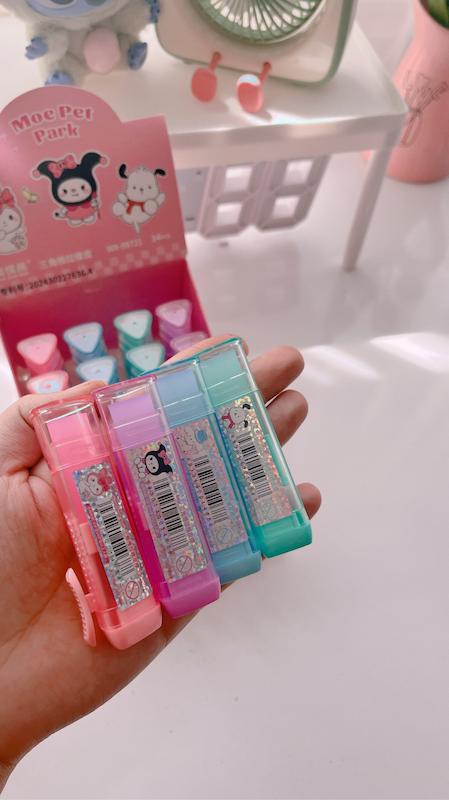 پاككن سانريو