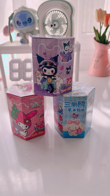 شانسي سانريو