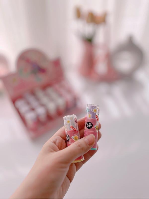 پاككن رژلبي