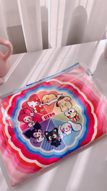 پوشه پارچه اي