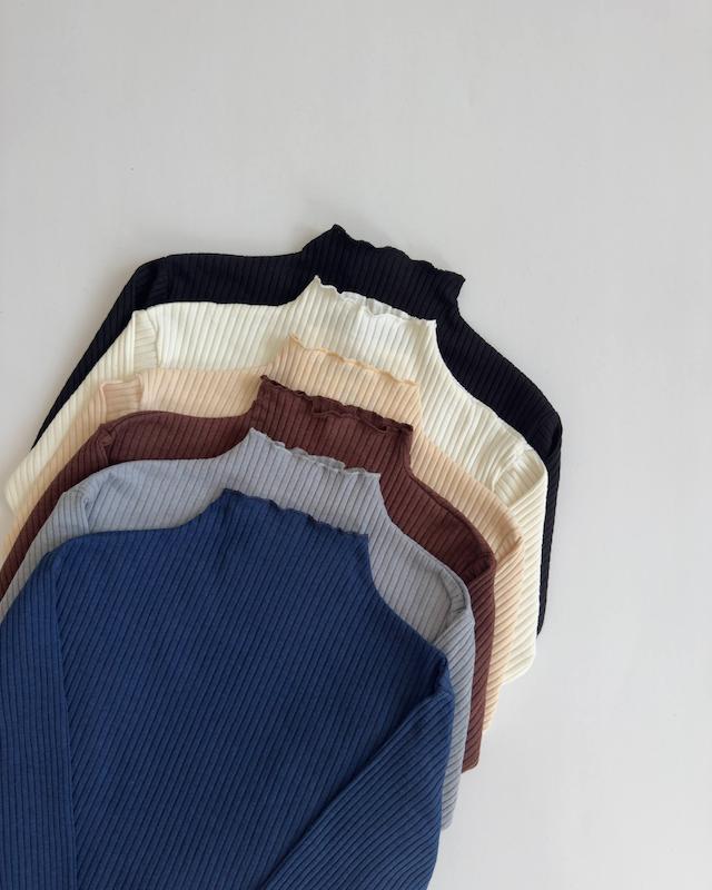 بلوز یقه سرخود