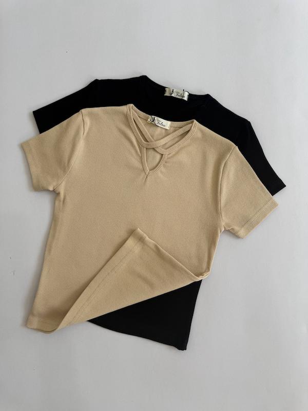 تیشرت یقه دالبری