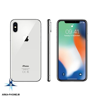 مشخصات و خرید گوشی اپل (استوک) iPhone XS | حافظه 256 گیگابایت ا Apple iPhone XS (Stock) 256 GB رنگ سفید ، خرید گوشی اپل (استوک) iPhone XS | حافظه 256 گیگابایت ا Apple iPhone XS (Stock) 256 GB رنگ سفید از فروشگاه آرکا فون ، قیمت گوشی اپل (استوک) iPhone XS | حافظه 256 گیگابایت ا Apple iPhone XS (Stock) 256 GB رنگ سفید