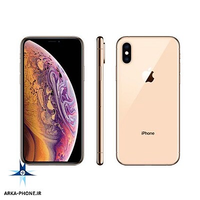 مشخصات و خرید گوشی اپل (استوک) iPhone XS | حافظه 256 گیگابایت ا Apple iPhone XS (Stock) 256 GB رنگ گلد(همراه قاب و گلس رایگان) ، خرید گوشی اپل (استوک) iPhone XS | حافظه 256 گیگابایت ا Apple iPhone XS (Stock) 256 GB رنگ گلد(همراه قاب و گلس رایگان) از فروشگاه آرکا فون ، قیمت گوشی اپل (استوک) iPhone XS | حافظه 256 گیگابایت ا Apple iPhone XS (Stock) 256 GB رنگ گلد(همراه قاب و گلس رایگان)