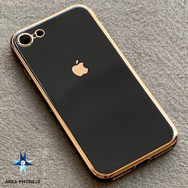 خرید قاب گوشی iPhone 7/8/SE 2020/SE 2022 آیفون طرح ژله ای مای کیس گلد لاین دور طلایی محافظ لنز دار لوگو دار،قیمت قاب گوشی iPhone 7/8/SE 2020/SE 2022 آیفون طرح ژله ای مای کیس گلد لاین دور طلایی محافظ لنز دار لوگو دار،خرید قاب گوشی iPhone 7/8/SE 2020/SE 2022 آیفون طرح ژله ای مای کیس گلد لاین دور طلایی محافظ لنز دار لوگو دار از آرکافون