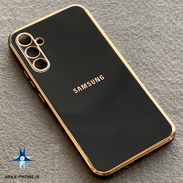 خرید قاب گوشی Galaxy A34 سامسونگ طرح ژله ای مای کیس گلد لاین دور طلایی محافظ لنز دار مشکی لوگو دار،قیمت قاب گوشی Galaxy A34 سامسونگ طرح ژله ای مای کیس گلد لاین دور طلایی محافظ لنز دار مشکی لوگو دار،خرید قاب گوشی Galaxy A34 سامسونگ طرح ژله ای مای کیس گلد لاین دور طلایی محافظ لنز دار مشکی لوگو دار از آرکافون