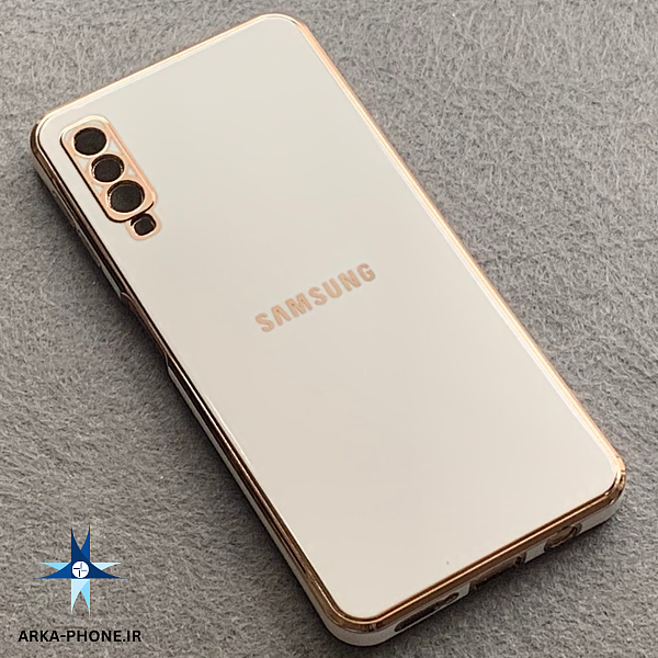 خرید قاب گوشی Galaxy A7 سامسونگ طرح ژله ای مای کیس گلد لاین دور طلایی محافظ لنز دار سفید لوگو دار،قیمت قاب گوشی Galaxy A7 سامسونگ طرح ژله ای مای کیس گلد لاین دور طلایی محافظ لنز دار سفید لوگو دار،خرید قاب گوشی Galaxy A7 سامسونگ طرح ژله ای مای کیس گلد لاین دور طلایی محافظ لنز دار سفید لوگو دار از آرکافون