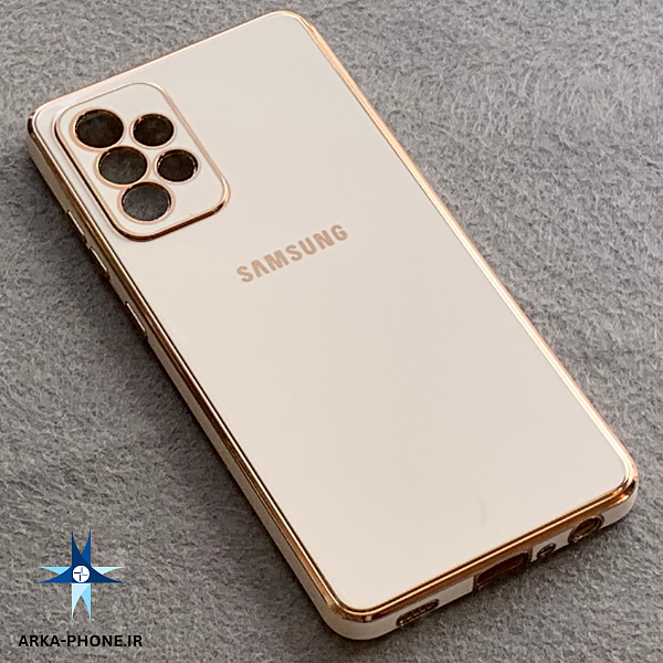 خرید قاب گوشی Galaxy A72 4G/5G سامسونگ طرح ژله ای مای کیس گلد لاین دور طلایی محافظ لنز دار سفید کد 1A72210000،قیمت قاب گوشی Galaxy A72 4G/5G سامسونگ طرح ژله ای مای کیس گلد لاین دور طلایی محافظ لنز دار سفید کد 1A72210000،خرید قاب گوشی Galaxy A72 4G/5G سامسونگ طرح ژله ای مای کیس گلد لاین دور طلایی محافظ لنز دار سفید کد 1A72210000 از آرکافون