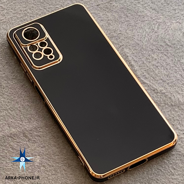 خرید قاب گوشی Redmi Note 11 Pro 4G شیائومی طرح ژله ای مای کیس گلد لاین دور طلایی محافظ لنز دار مشکی کد 2N11P41000،قیمت قاب گوشی Redmi Note 11 Pro 4G شیائومی طرح ژله ای مای کیس گلد لاین دور طلایی محافظ لنز دار مشکی کد 2N11P41000،خرید قاب گوشی Redmi Note 11 Pro 4G شیائومی طرح ژله ای مای کیس گلد لاین دور طلایی محافظ لنز دار مشکی کد 2N11P41000 از آرکافون