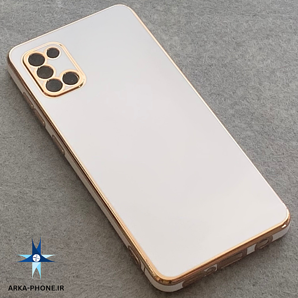 خرید قاب گوشی Galaxy A31 سامسونگ طرح ژله ای مای کیس گلد لاین دور طلایی محافظ لنز دار سفید کد 1A31110000،قیمت قاب گوشی Galaxy A31 سامسونگ طرح ژله ای مای کیس گلد لاین دور طلایی محافظ لنز دار سفید کد 1A31110000،خرید قاب گوشی Galaxy A31 سامسونگ طرح ژله ای مای کیس گلد لاین دور طلایی محافظ لنز دار سفید کد 1A31110000 از آرکافون