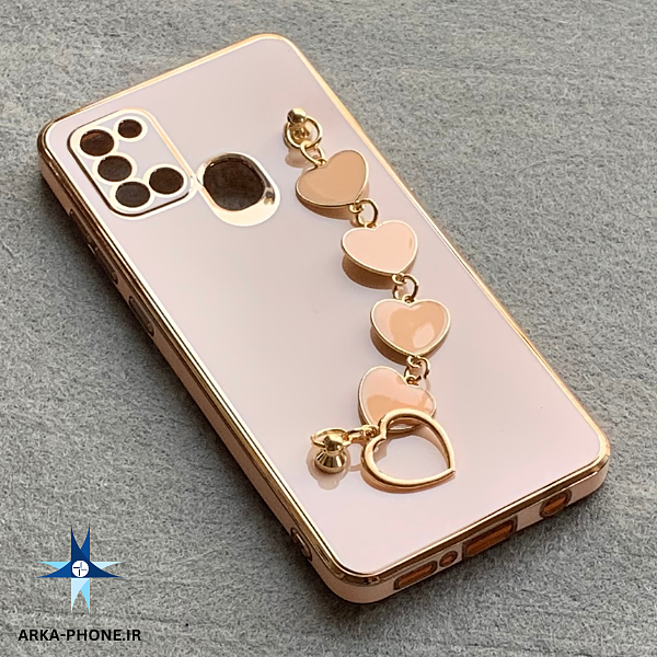 خرید قاب گوشی Galaxy A21S سامسونگ طرح مای کیس گلد لاین لاکچری دستبندی زنجیری قلبی آویزدار محافظ لنز دار کالباسی کد 1A21S32000،قیمت قاب گوشی Galaxy A21S سامسونگ طرح مای کیس گلد لاین لاکچری دستبندی زنجیری قلبی آویزدار محافظ لنز دار کالباسی کد 1A21S32000،خرید قاب گوشی Galaxy A21S سامسونگ طرح مای کیس گلد لاین لاکچری دستبندی زنجیری قلبی آویزدار محافظ لنز دار کالباسی کد 1A21S32000 از آرکافون