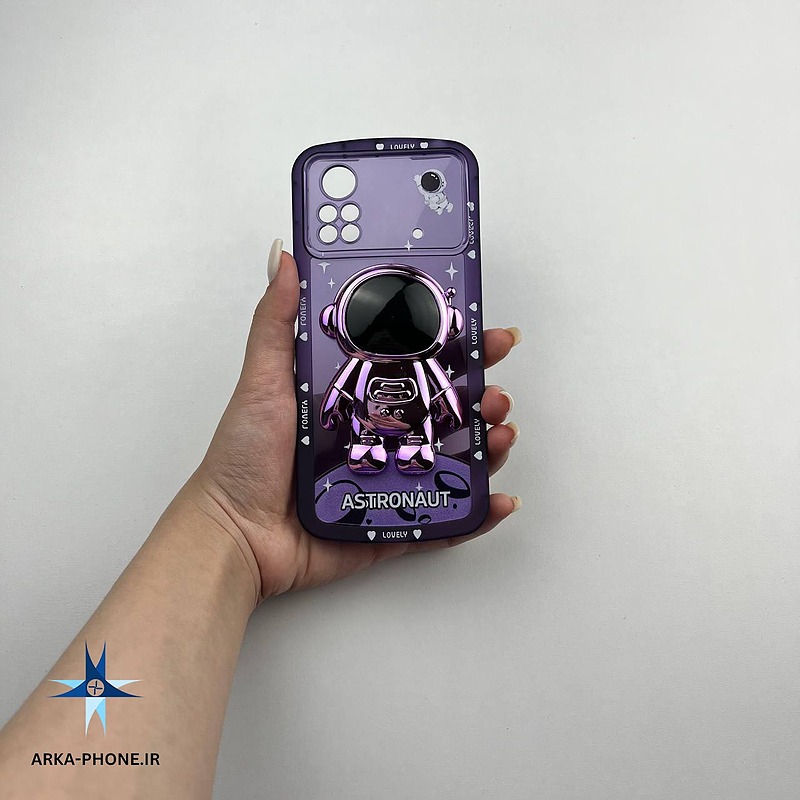 خرید قاب گوشی POCO X4 Pro شیائومی ژله ای طرح دار شفاف محافظ لنز دار فضایی + پاپ سوکت فضانورد کد 4،قیمت قاب گوشی POCO X4 Pro شیائومی ژله ای طرح دار شفاف محافظ لنز دار فضایی + پاپ سوکت فضانورد کد 4،خرید قاب گوشی POCO X4 Pro شیائومی ژله ای طرح دار شفاف محافظ لنز دار فضایی + پاپ سوکت فضانورد کد 4 از آرکافون
