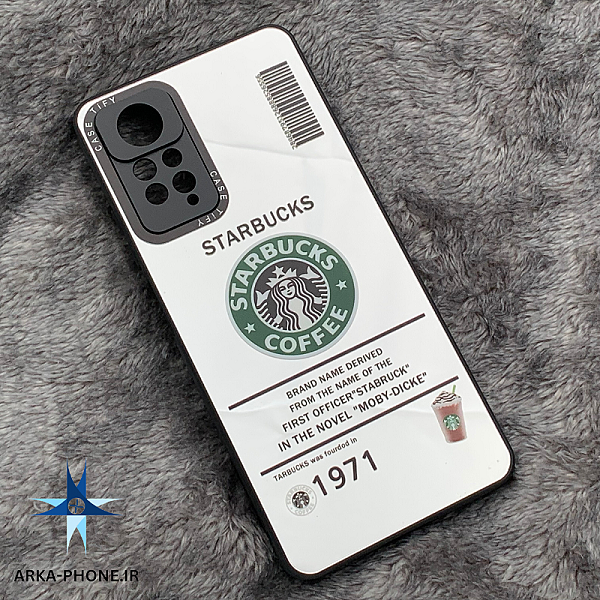 قاب گوشی Redmi Note 11 Pro 4G & 5G - Redmi Note 11E شیائومی طرح دار آینه ای محافظ لنز دار فانتزی کد 5