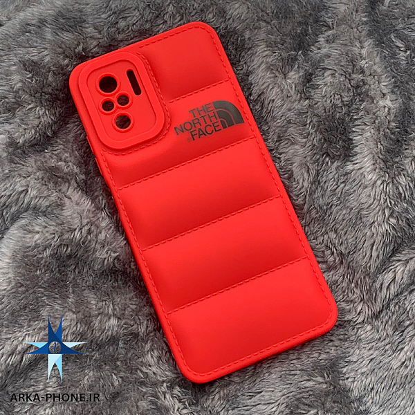 قاب گوشی Redmi Note 10 4G / Redmi Note 10s / Poco M5s شیائومی سیلیکونی ژله ای پافر طرح دار محافظ لنز دار کد 3