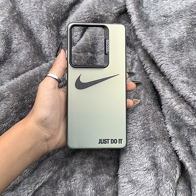 قاب گوشی So CooL اورجینال طرح نایکی NIKE فانتزی مناسب برای Xiaomi Redmi Note 13 4G شیائومی کد 5