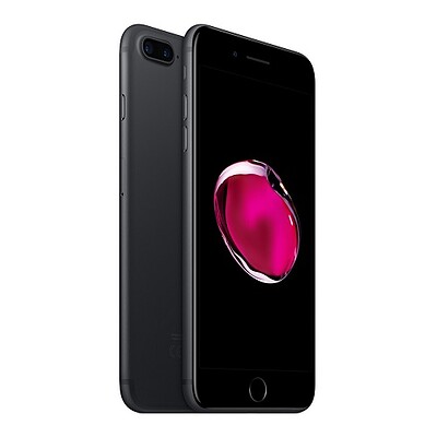 گوشی اپل (استوک) iPhone 7 Plus | حافظه 128 گیگابایت / پک اصلی LLA ، بدون خطو خش باتری 100 (هدیه محافظ صفحه ضد ضربه+ اَپل آیدی)