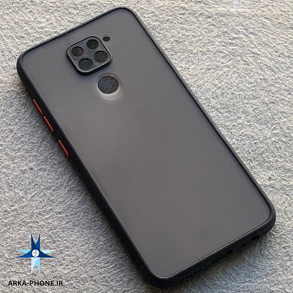 خرید قاب گوشی Redmi Note 9 شیائومی طرح پشت مات دور سیلیکونی محافظ لنز دار مشکی،قیمت قاب گوشی Redmi Note 9 شیائومی طرح پشت مات دور سیلیکونی محافظ لنز دار مشکی،خرید قاب گوشی Redmi Note 9 شیائومی طرح پشت مات دور سیلیکونی محافظ لنز دار مشکی از آرکافون