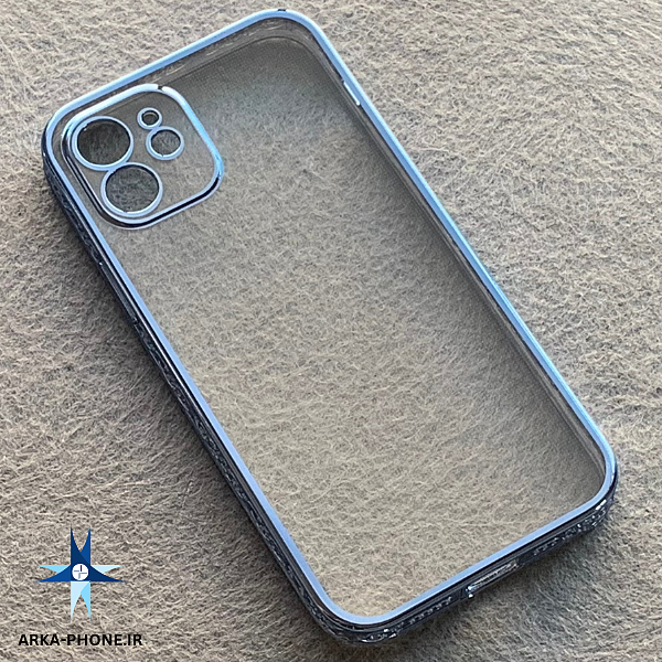 خرید قاب گوشی iPhone 12 آیفون طرح پشت طلق شیشه ای شفاف آبی،قیمت قاب گوشی iPhone 12 آیفون طرح پشت طلق شیشه ای شفاف آبی،خرید قاب گوشی iPhone 12 آیفون طرح پشت طلق شیشه ای شفاف آبی از آرکافون