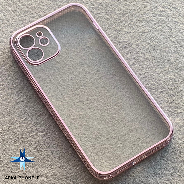 خرید قاب گوشی iPhone 12 آیفون طرح پشت طلق شیشه ای شفاف بنفش،قیمت قاب گوشی iPhone 12 آیفون طرح پشت طلق شیشه ای شفاف بنفش،خرید قاب گوشی iPhone 12 آیفون طرح پشت طلق شیشه ای شفاف بنفش از آرکافون