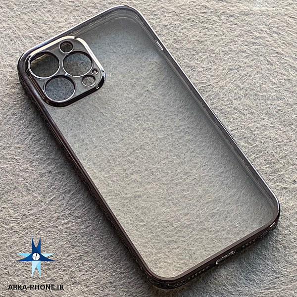 خرید قاب گوشی iPhone 13 Pro Max آیفون طرح پشت طلق شیشه ای شفاف مشکی،قیمت قاب گوشی iPhone 13 Pro Max آیفون طرح پشت طلق شیشه ای شفاف مشکی،خرید قاب گوشی iPhone 13 Pro Max آیفون طرح پشت طلق شیشه ای شفاف مشکی از آرکافون