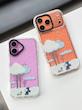 قاب snoopi snow
