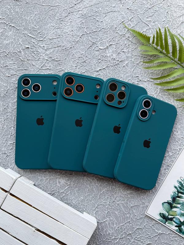 سیلیکونی Transformative Teal