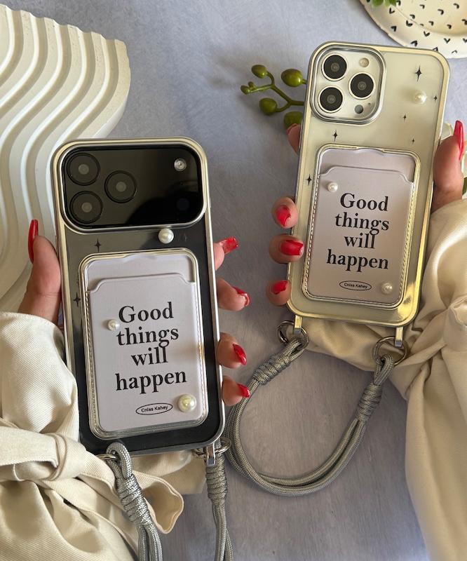 Good Things will Happen