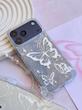 Ice butterfly  با آویز