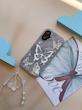 Ice butterfly  با آویز