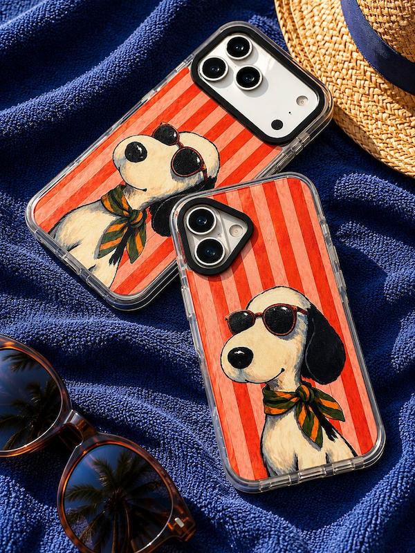 Snoopy summer 