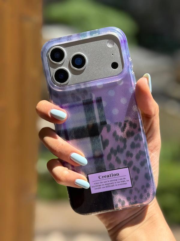 Purple Creation