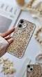 Gray leopard با آویز