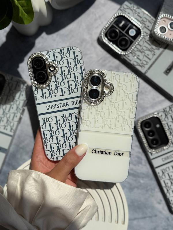 White Christian Dior