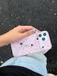 Pink paws با آویز