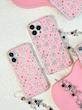 Pink paws با آویز