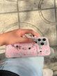 Pink paws با آویز