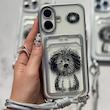 Cute dog جاکارتی با بند
