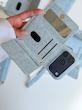 Jeans wallet 