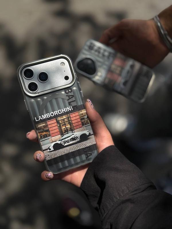 Automobili Lamborghini Case Magsafe