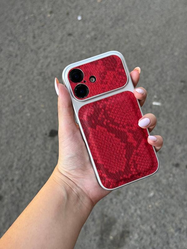 قاب Red Python