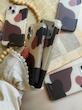قاب brown marble 