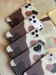 قاب brown marble 