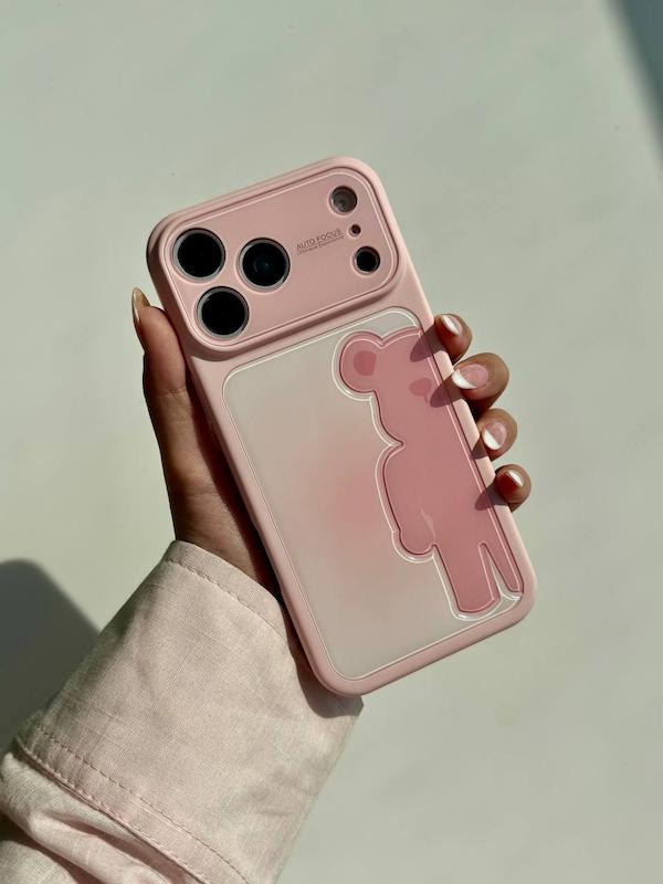 قاب Kaws Lens